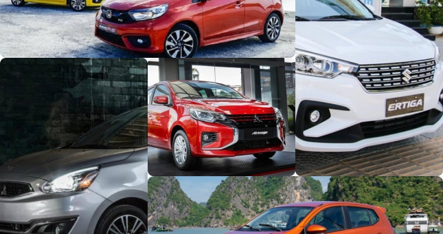 5 mẫu xe ô tô nhập khẩu giá 'siêu rẻ' tại Việt Nam hiện nay